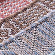 Ковер циновка, 100% полипропилен, 2 Цвета, 900 г/м²