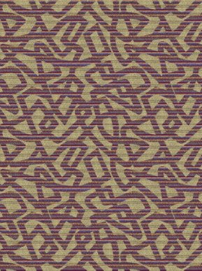 Аксминстер-ковры-для-отелей-дизайн-пурпурный-зигзаговый-узор-бежевый-фон