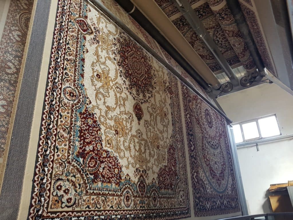 Carpet and Rugs Manufacturer in Turkey Gaziantep Exporter