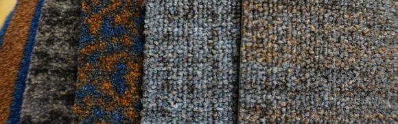 Polyamide carpets