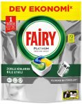 4015400876380 Fairy Platinum Tablet 72 pcs