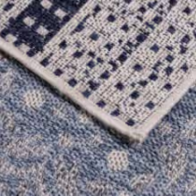 Ковер циновка, 100% полипропилен, 2+1 Цвета, 1300 г/м²