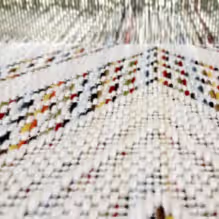 Ковер циновка, 100% полипропилен, 11+1 Цветов, 1200 г/м²