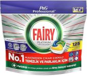 8001090278630 Fairy Platinum Tablet 125 pcs