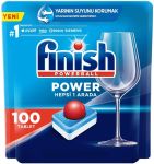 8690570536423 Finish All in one Tablet 100 pcs