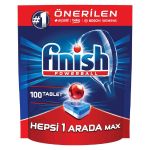 8690570536423 Finish All in one Tablet 100 tabs
