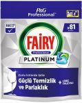 8700216456388 Fairy Platinum Capsule Jar 81 pcs