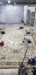 Axminster carpet supplier