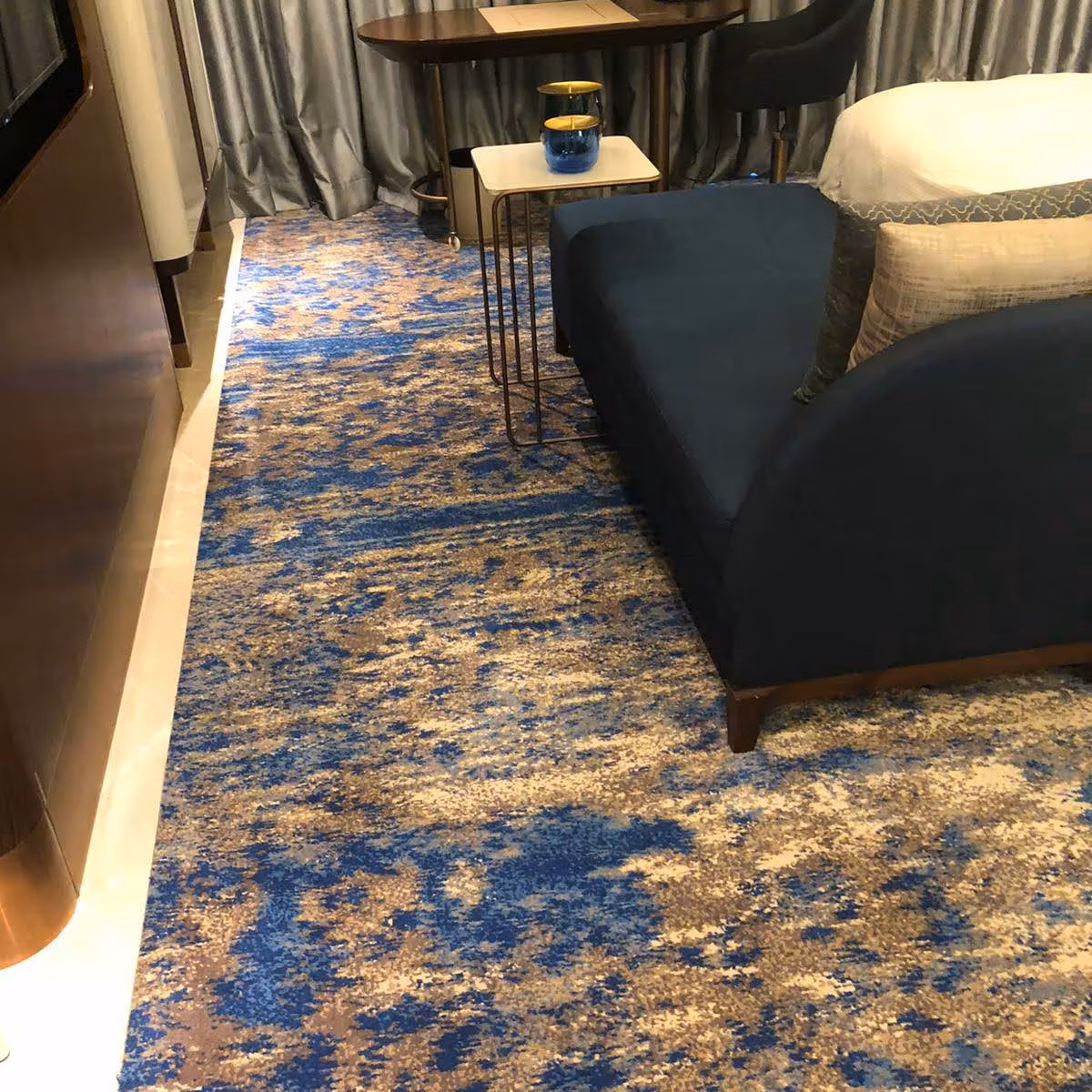 Carpets for Hotel Guest Rooms