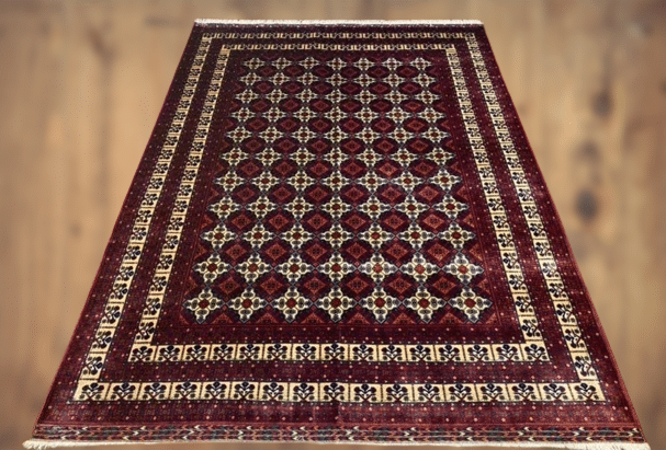 Afghan Carpet Made in Turkey removebg preview