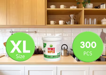 bucket wet wipes made in Turkey wholesale and private label