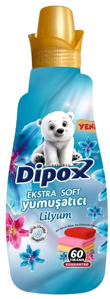 Concentrated softener 1440 ml