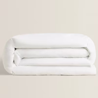 Duvet Insert Polyester Outer Microfiber Recycled Polyester Filling Summer 125 GSM 3 Tog