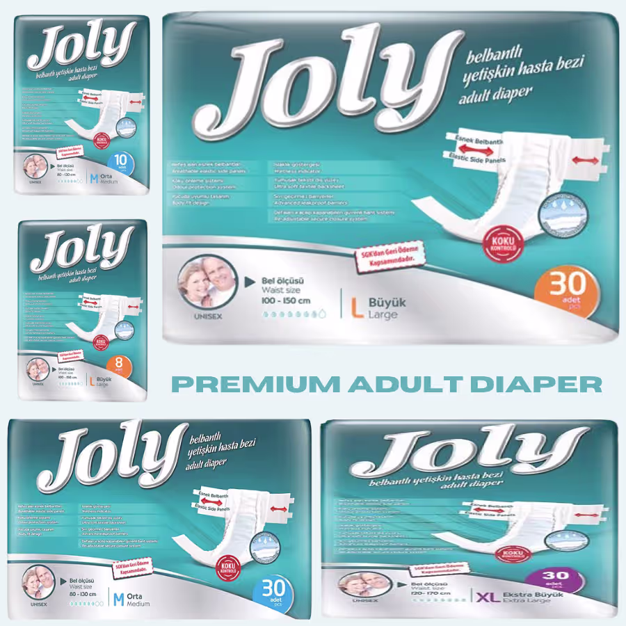 Joly adult diaper all products