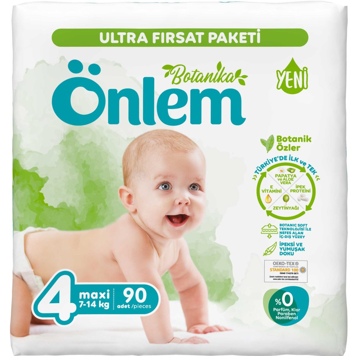 Made in Turkey Baby Diaper Brands & Manufacturers List 2022