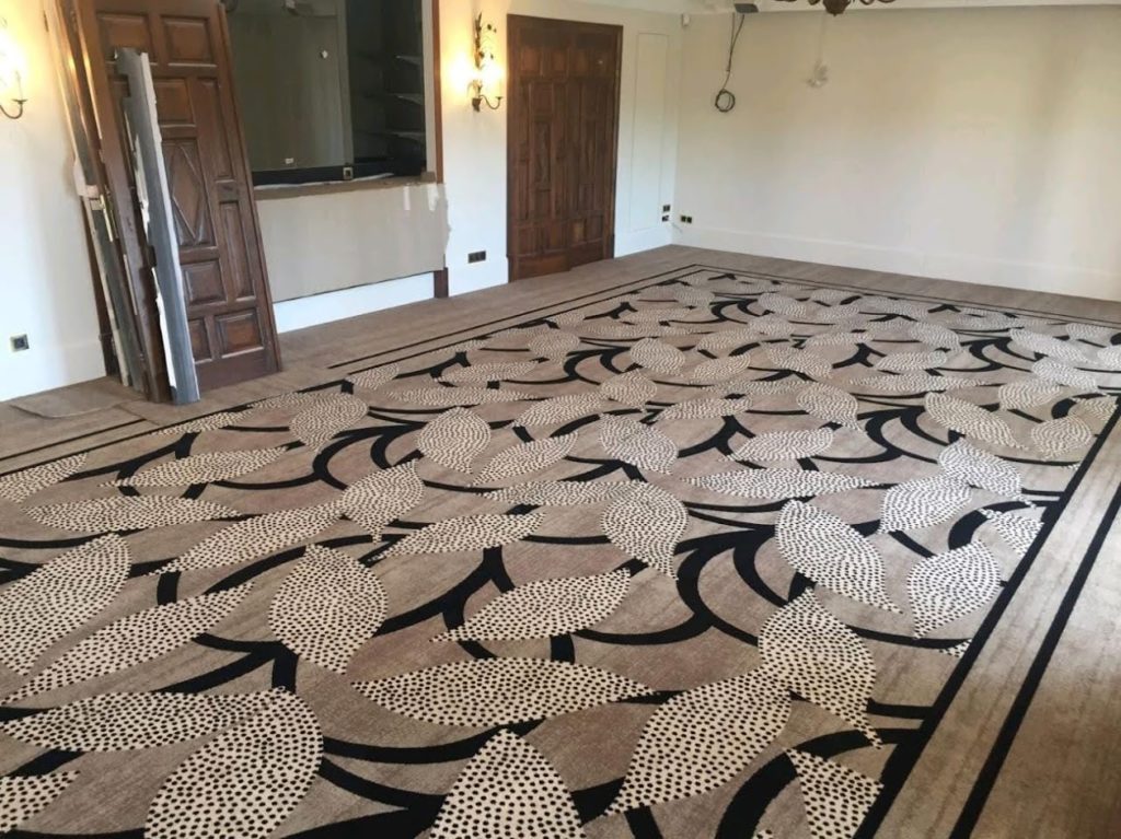 PP Carpet for Hotel Room