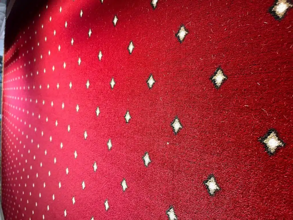 PP Carpet for Temple