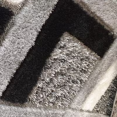 Polyester Shaggy rugs manufacturer