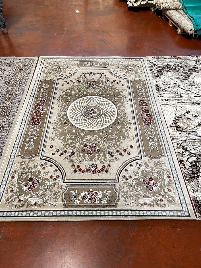 Polypropylene Heatset Rug Classic