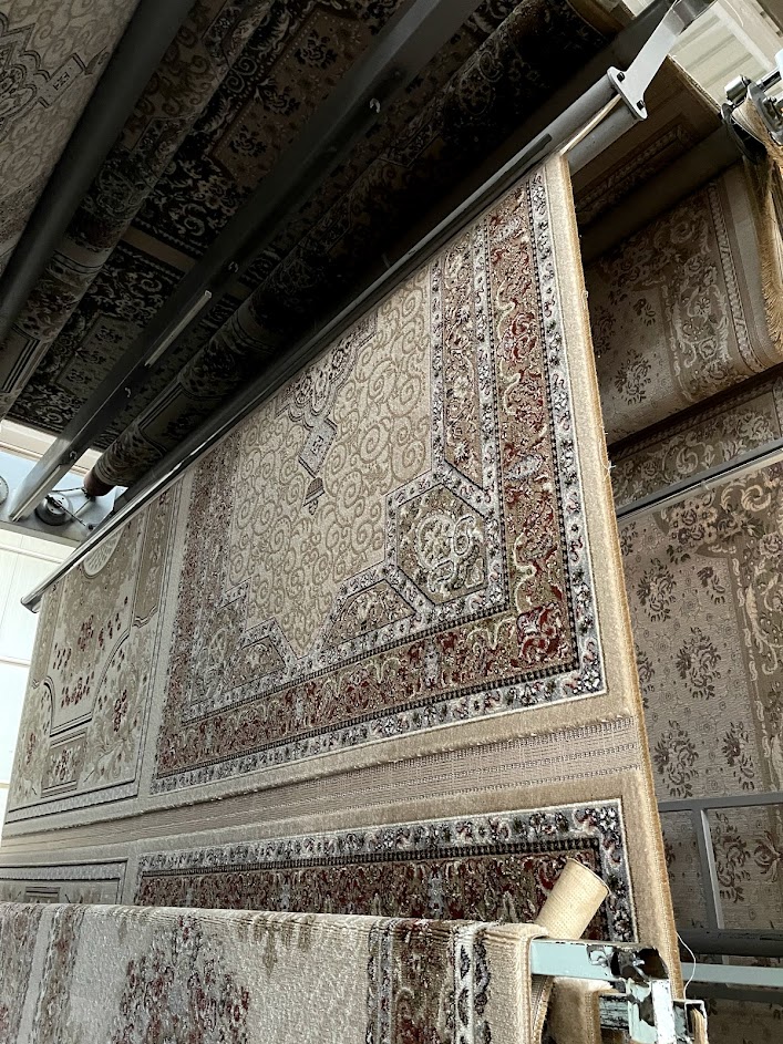 Carpet and Rugs Manufacturer in Turkey Gaziantep Exporter