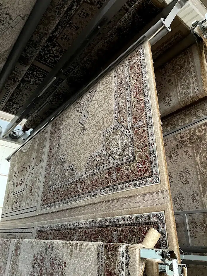 Turkish carpet manufacturer