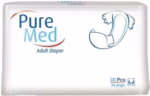 PureMed brand adult diaper eruslu saglik 150x96 ru
