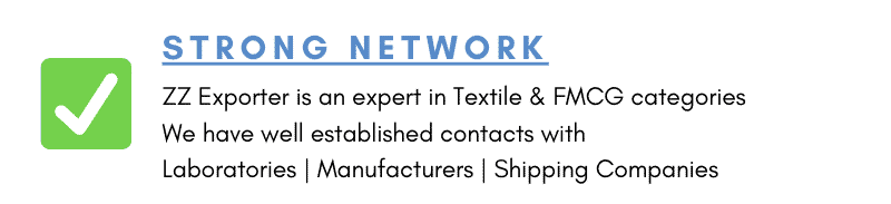 ZZ Exporter Has Strong Business Network