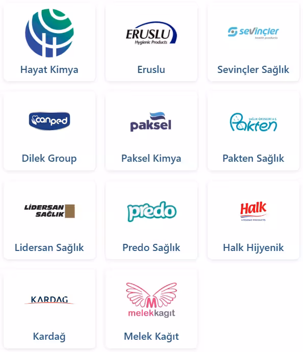 Turkish Adult Diaper manufacturers