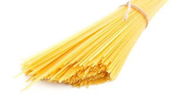 Spaghetti Pasta made in Turkey