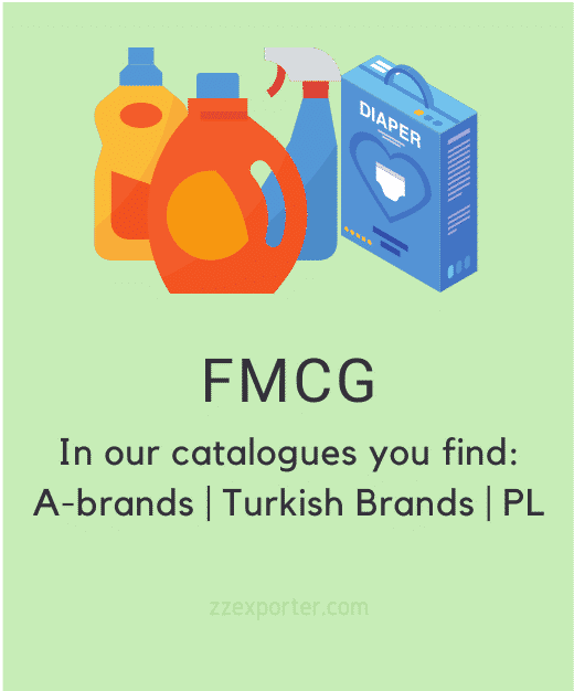 Turkish FMCG Exporter