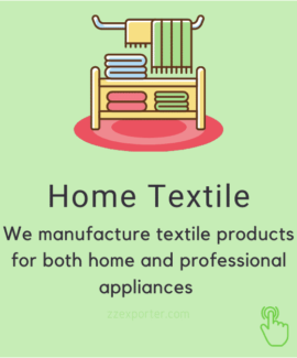 Turkish Home Textile Exporter and manufacturer