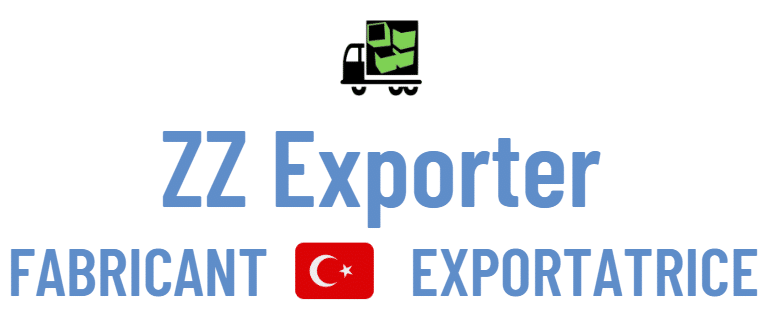 ZZ Exporter est un fabricant et un exportateur turc.
