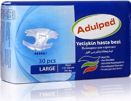 adulped adult diaper brand by paksel ru