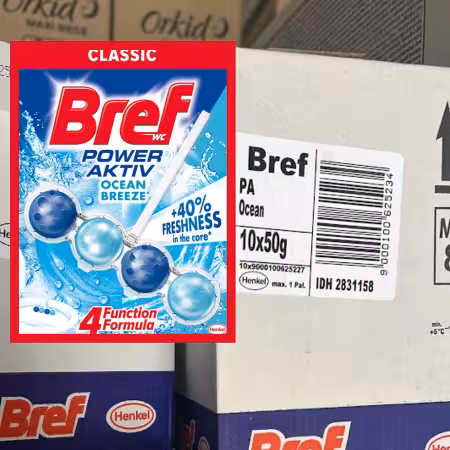 Оптовый поставщик оригинальных блоков для унитаза Bref в Турции.