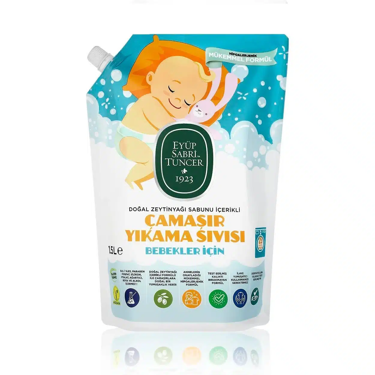 est baby laundry product