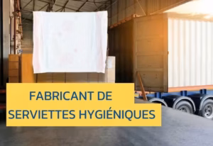 Fabricant de serviettes-hygieniques en Turquie