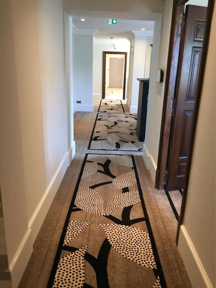 hotel corridor cheap carpet