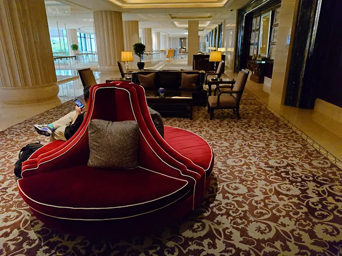 lobby waiting zone axminster wool carpet