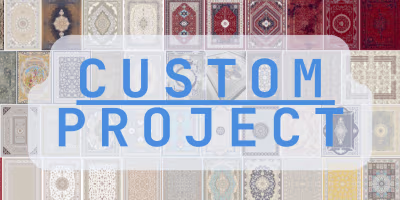 Rugs for Custom projects