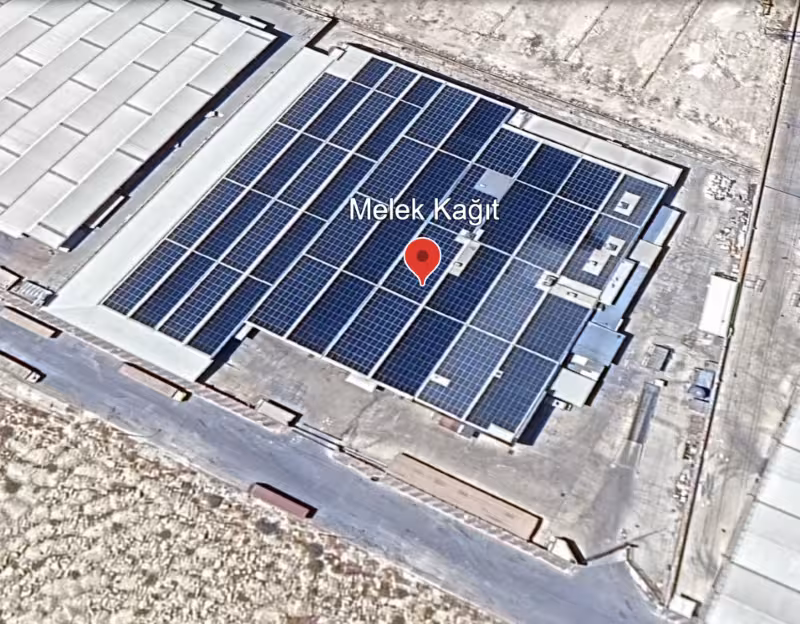 Melek Kagit adult diaper manufacturer factory