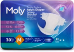 moly dry adult diaper brand by kardag 150x106 ru