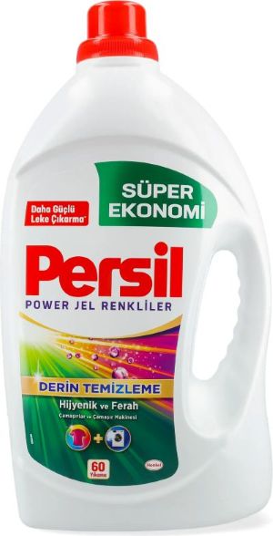 Persil Gel Laundry 60 W