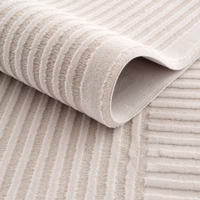 polyester rugs collection