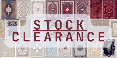 rug stock clearance offer