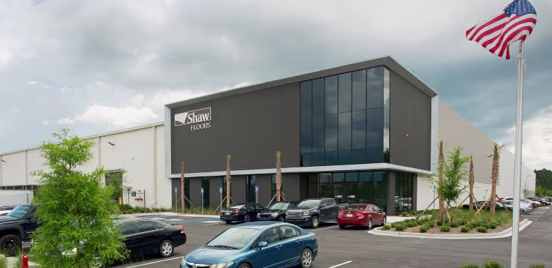 Shaw Carpet manufacturer HQ