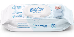 Baby Wet Wipes
