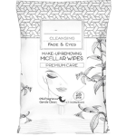 make-up remover wet wipes