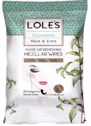 Make-up Remover Wet Wipes