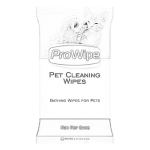 Flushable, pet friendly, mosquito repellent wet wipes