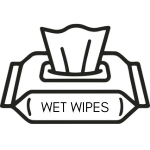 Best price Classic Wet Wipes made in Turkey.